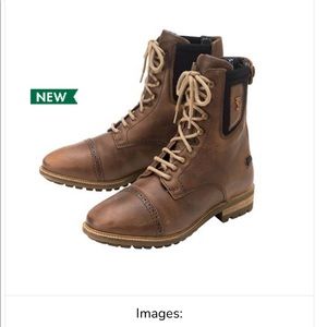 Tredstep paddock boots